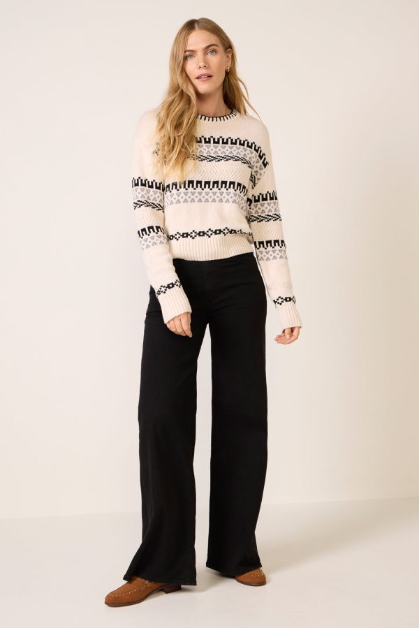 Lyra 32` Wide Leg Jean - Image 5