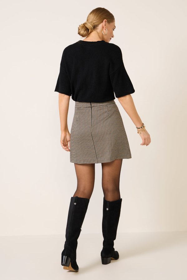 Liv Mini Skirt - Image 4