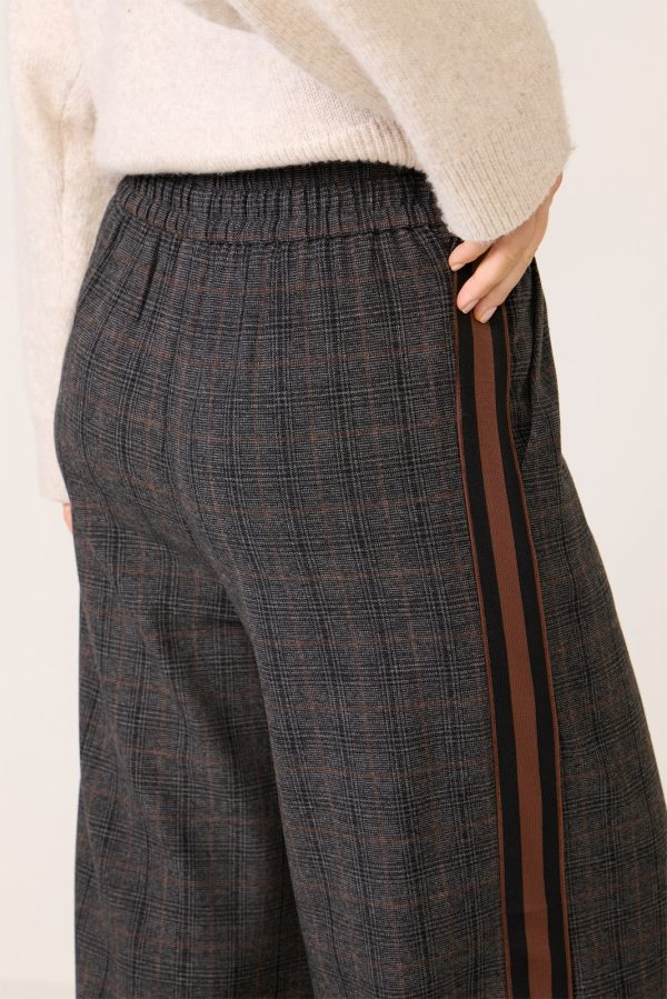 Plaid Tala Track Pant - Image 3