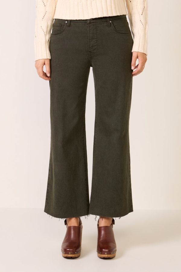 Meg Wide Leg Jean - Image 5