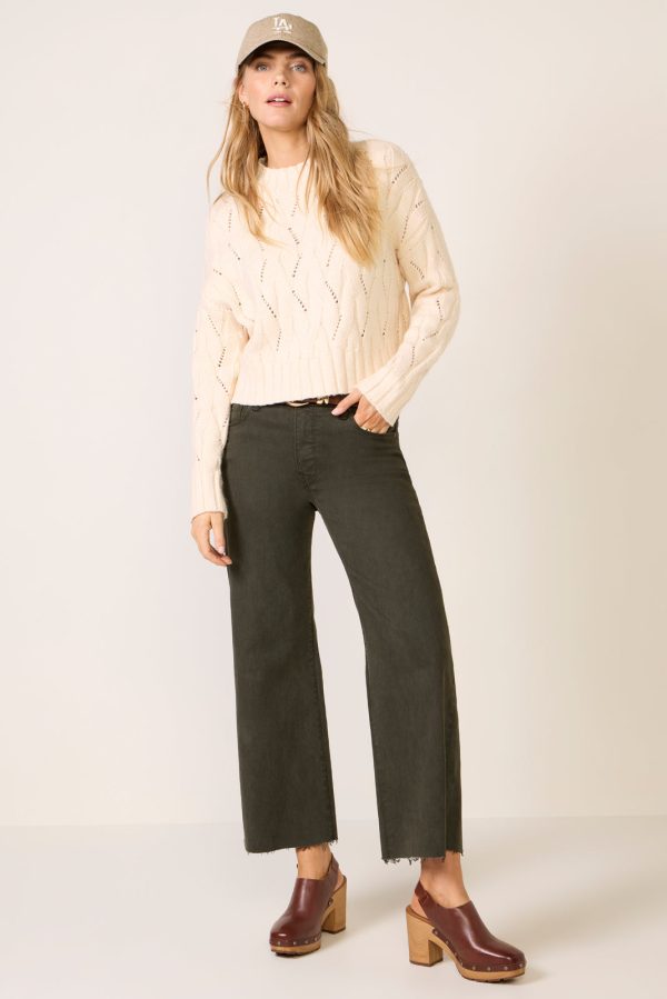 Meg Wide Leg Jean