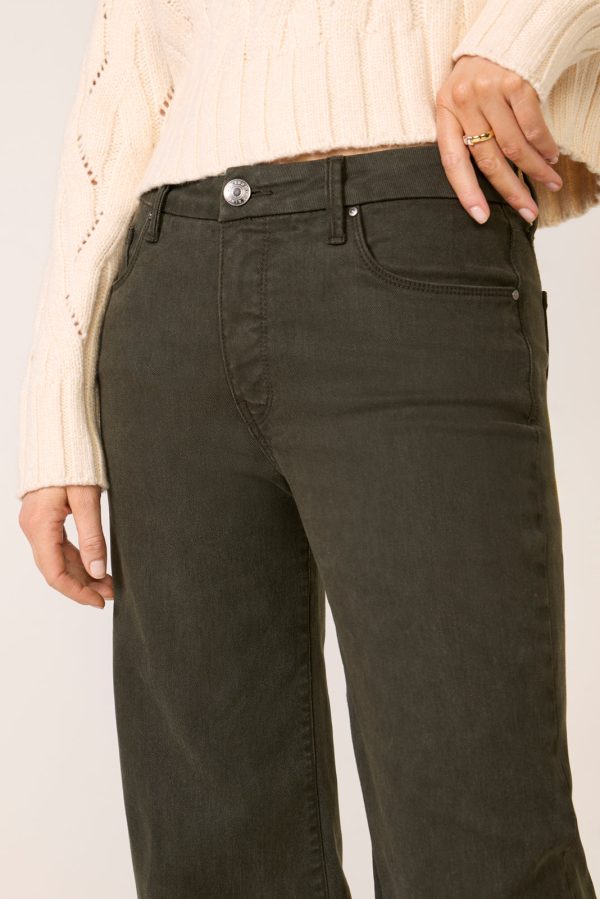 Meg Wide Leg Jean - Image 2