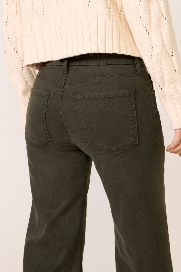 Meg Wide Leg Jean - Image 3