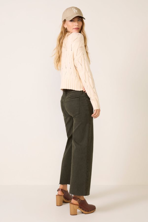 Meg Wide Leg Jean - Image 4