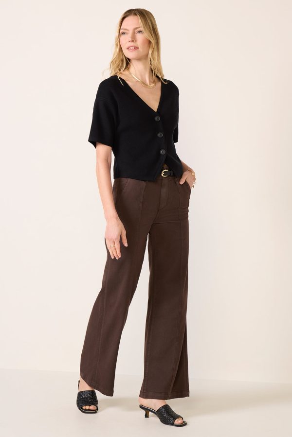 Shiloh V-Neck Cardigan - Image 3