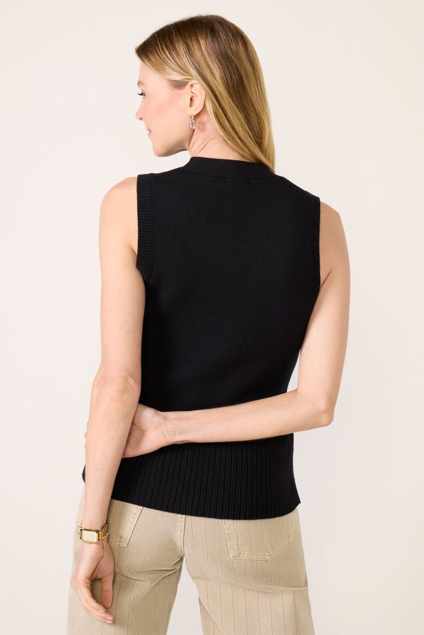 Audra Cardigan Vest - Image 4