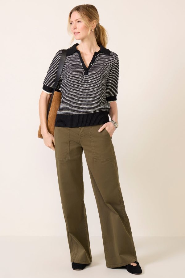 Marley Striped Pullover - Image 3