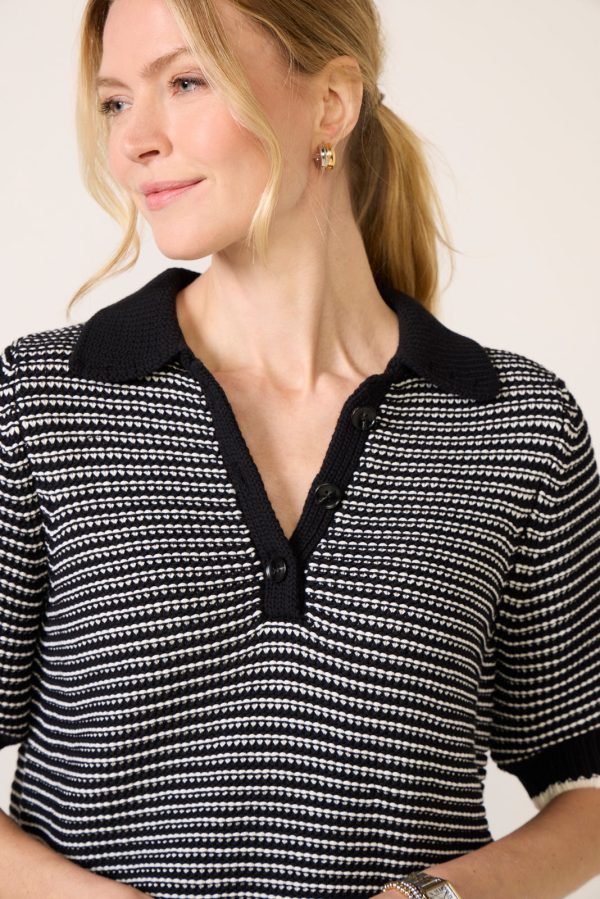 Marley Striped Pullover - Image 2