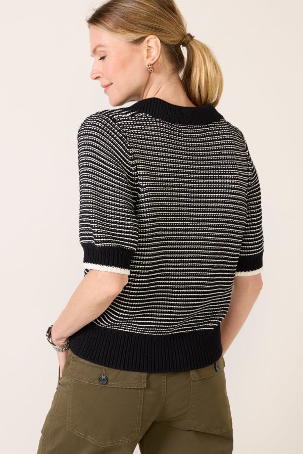 Marley Striped Pullover - Image 4