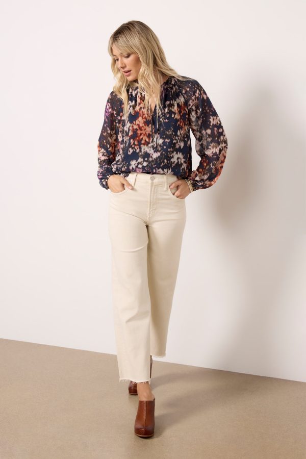 Elsie Chiffon Blouse - Image 3