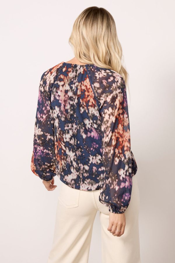 Elsie Chiffon Blouse - Image 4