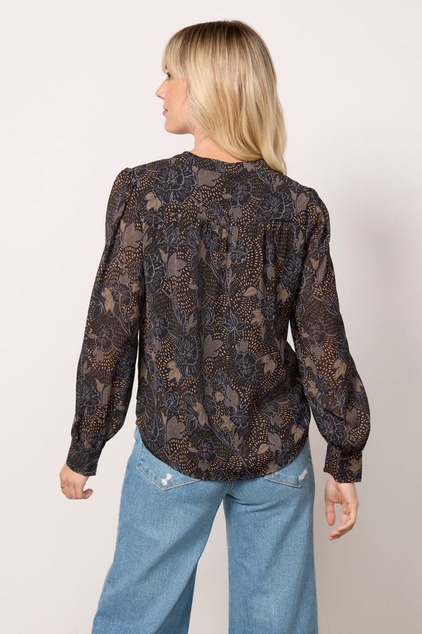 Darby Chiffon Top - Image 4