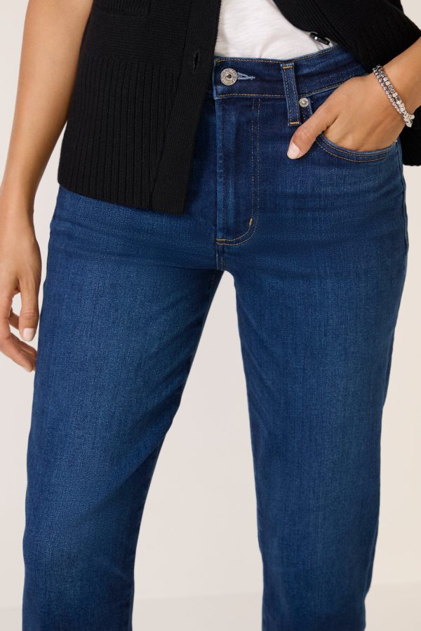 Caia Slim Straight Jean - Image 2