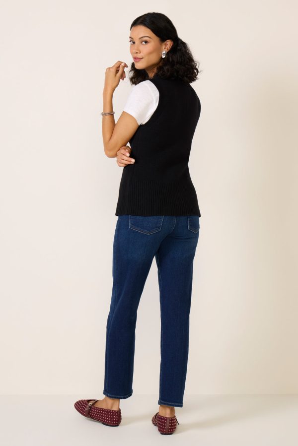 Caia Slim Straight Jean - Image 4