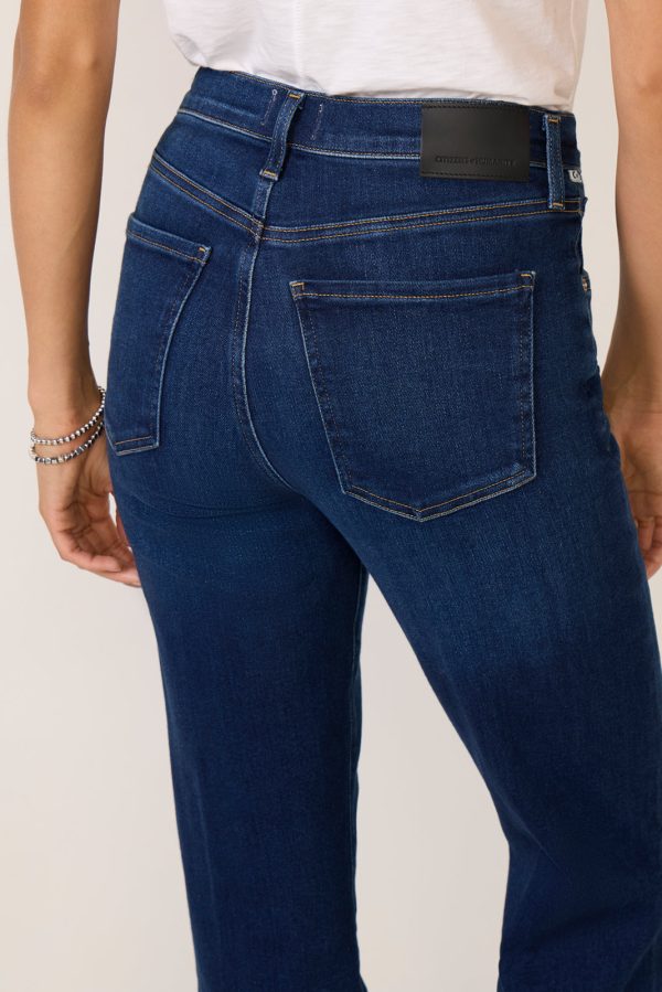 Caia Slim Straight Jean - Image 3