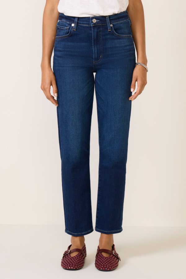 Caia Slim Straight Jean - Image 6