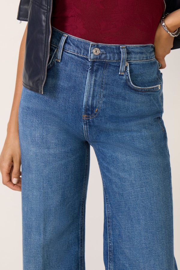 Kimberly 70s Flare Jean - Image 3