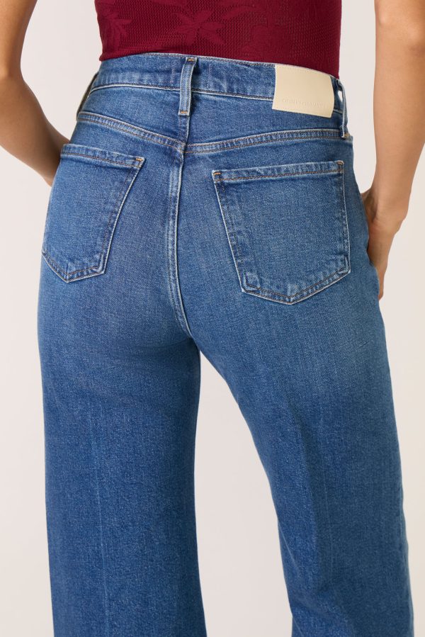Kimberly 70s Flare Jean - Image 2