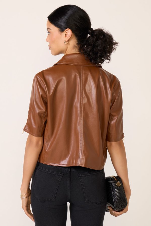 Billie Half Sleeve Moto - Image 4