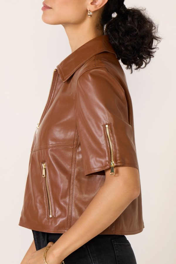 Billie Half Sleeve Moto - Image 2