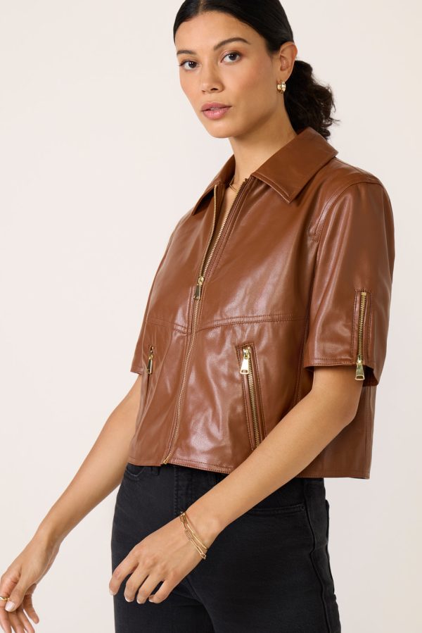 Billie Half Sleeve Moto - Image 5