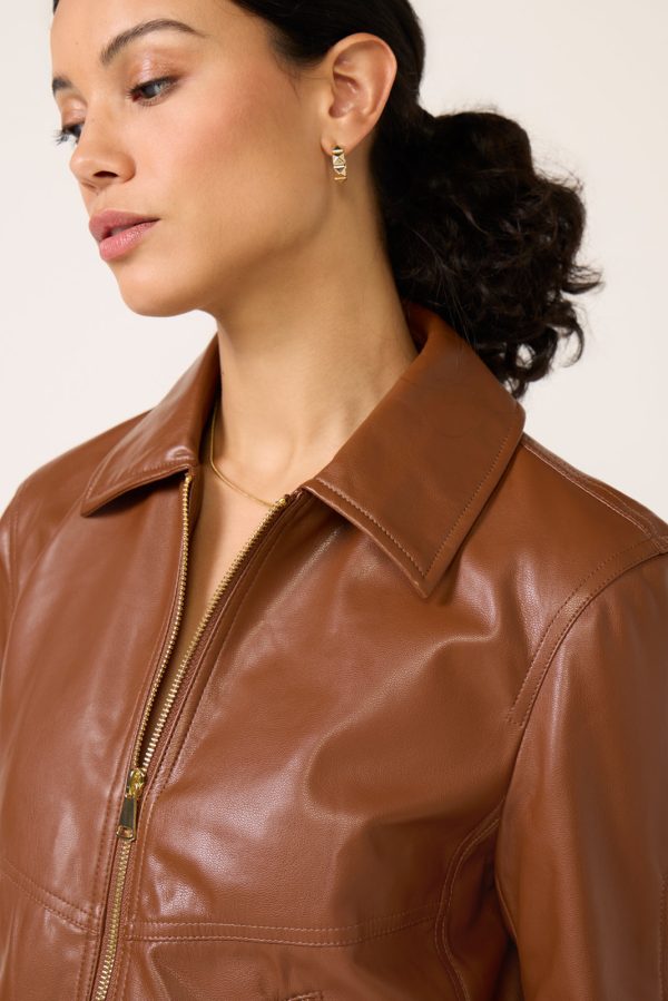 Billie Half Sleeve Moto - Image 3