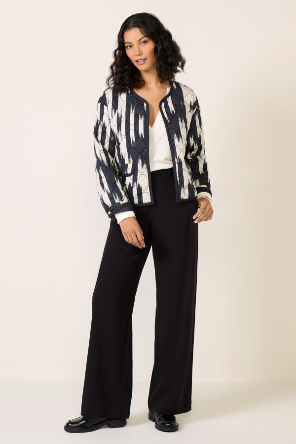 Livvy Quilted Jacket - Image 5