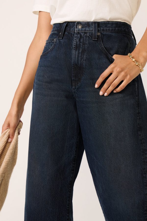 Hattie Barrel Jean - Image 2