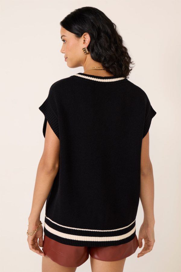 Fletcher Sweater Vest - Image 4