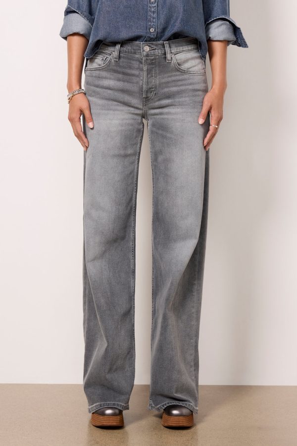 Mid Rise Wide Leg - Image 5