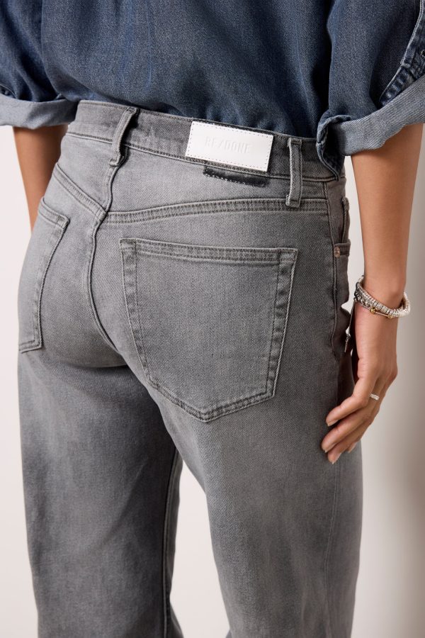 Mid Rise Wide Leg - Image 4