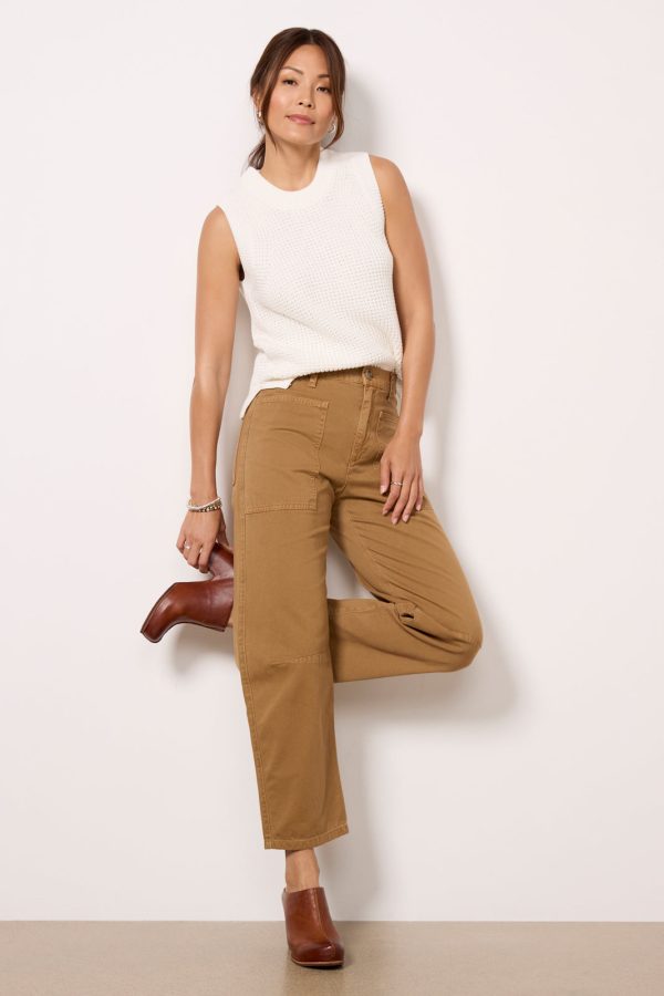 Brylie Barrel Leg Pant - Image 6