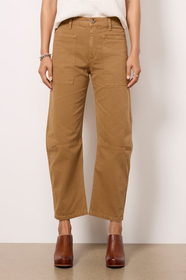 Brylie Barrel Leg Pant - Image 5