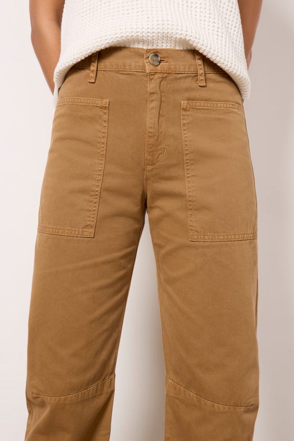 Brylie Barrel Leg Pant - Image 2