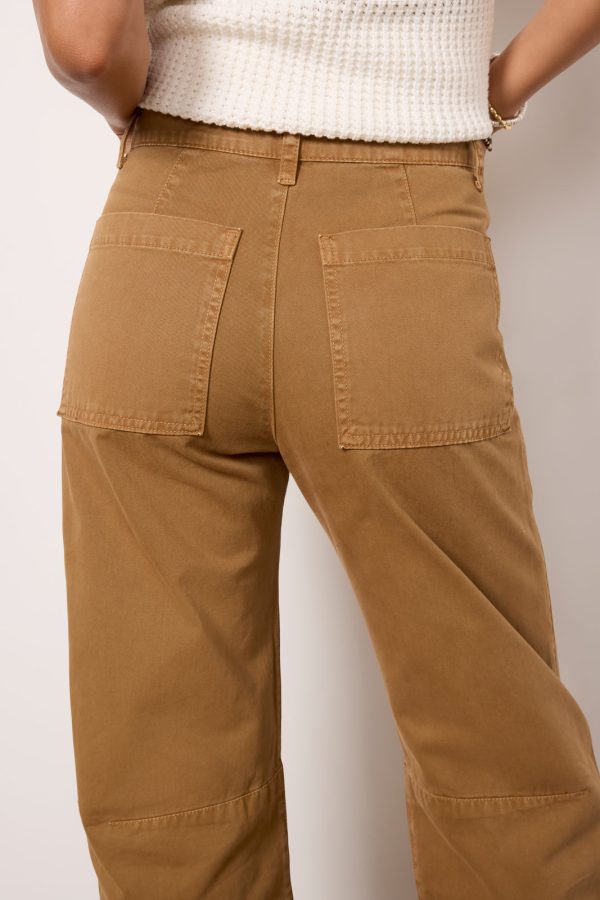 Brylie Barrel Leg Pant - Image 4