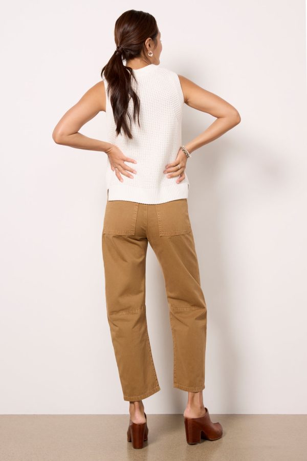 Brylie Barrel Leg Pant - Image 3