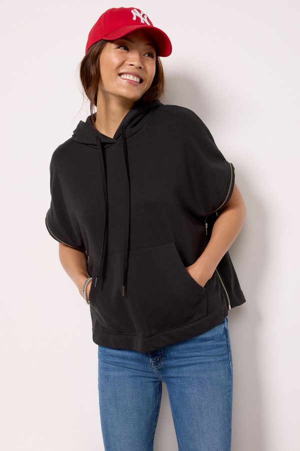 Mack Zipper Sweatshirt - Image 5