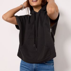 Mack Zipper Sweatshirt