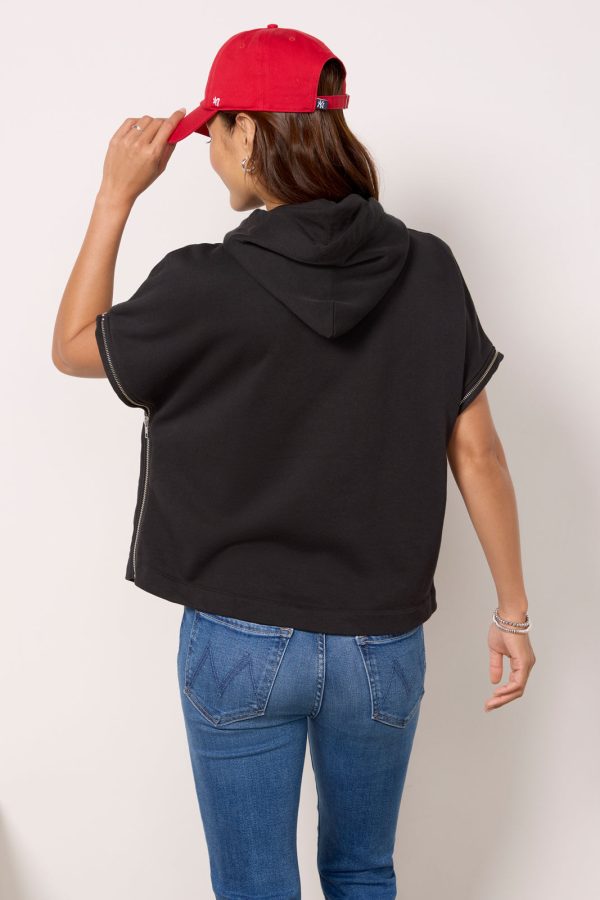 Mack Zipper Sweatshirt - Image 4