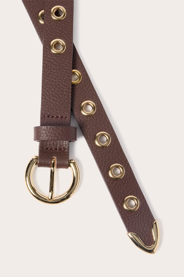 Knox Grommet Belt - Image 2