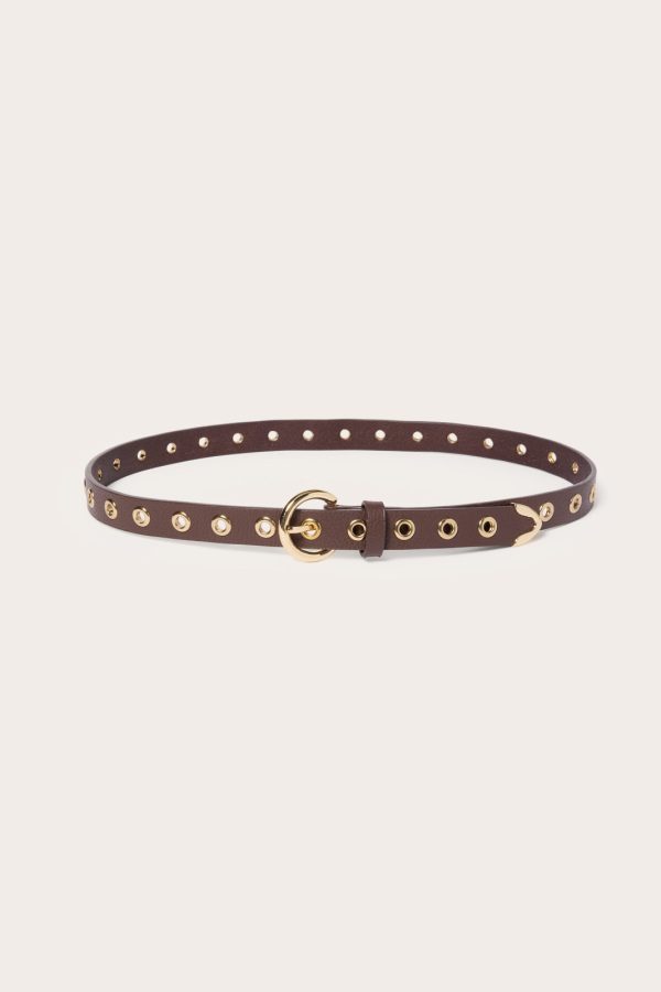 Knox Grommet Belt