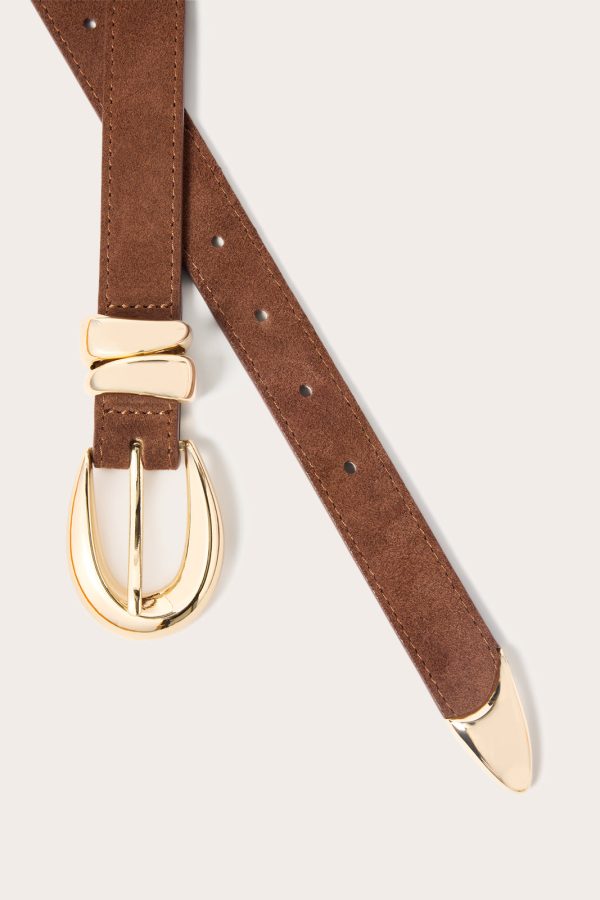 Spencer Suede Belt - Image 2