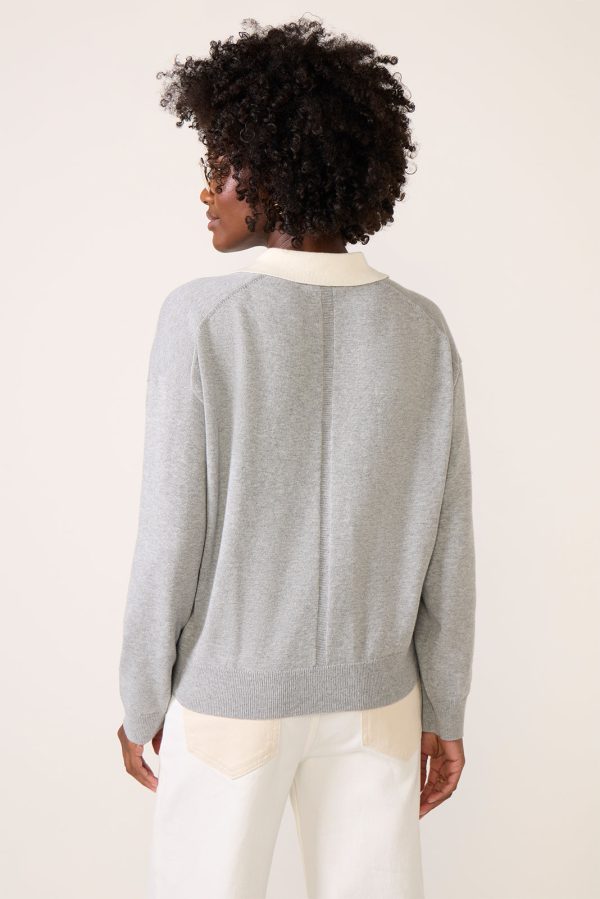Angelina Polo Sweater - Image 4