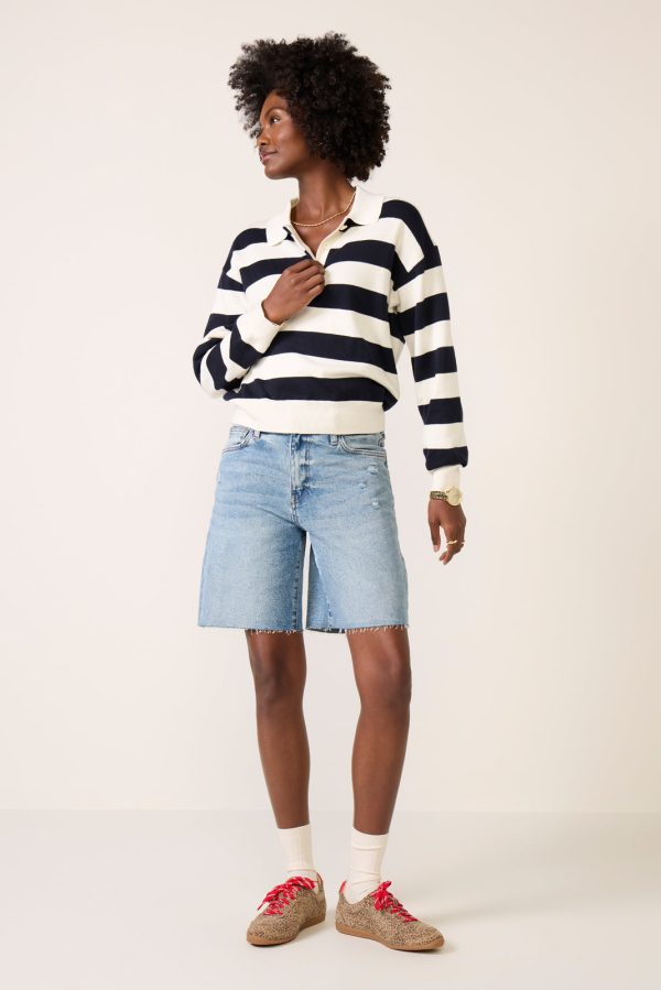 Angelina Polo Sweater - Image 5