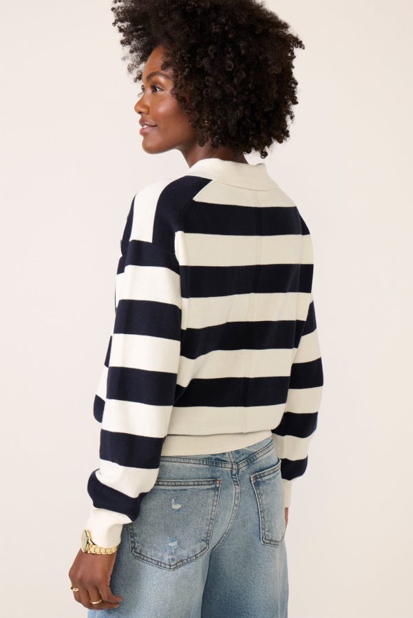 Angelina Polo Sweater - Image 4