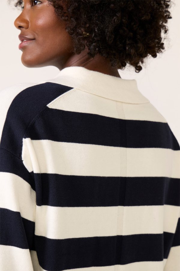 Angelina Polo Sweater - Image 6