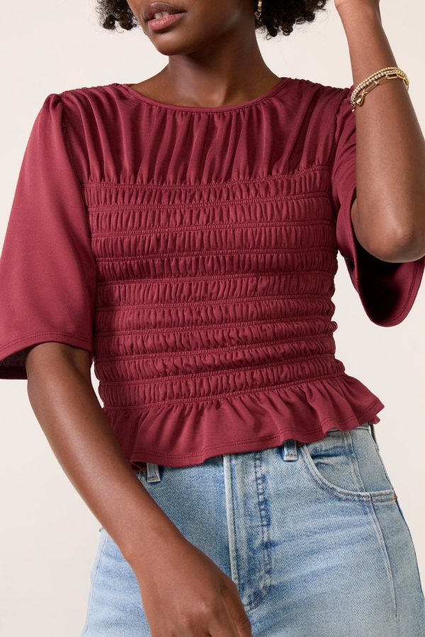 Landon Smocked Top - Image 2