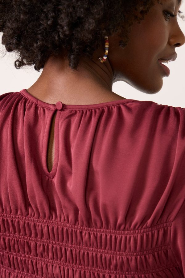 Landon Smocked Top - Image 5