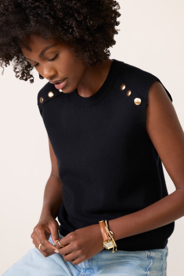 Bevan Crew Neck Sweater - Image 3