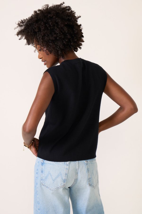 Bevan Crew Neck Sweater - Image 4
